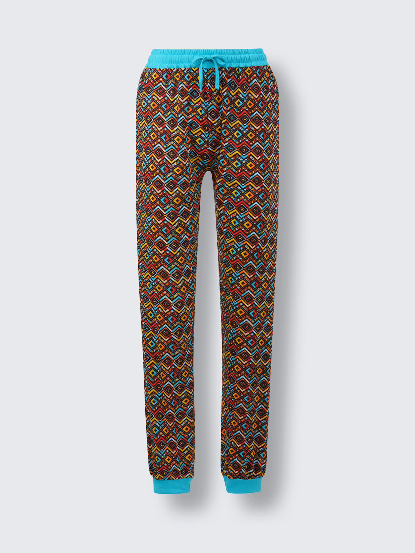 Pyjama jersey fin