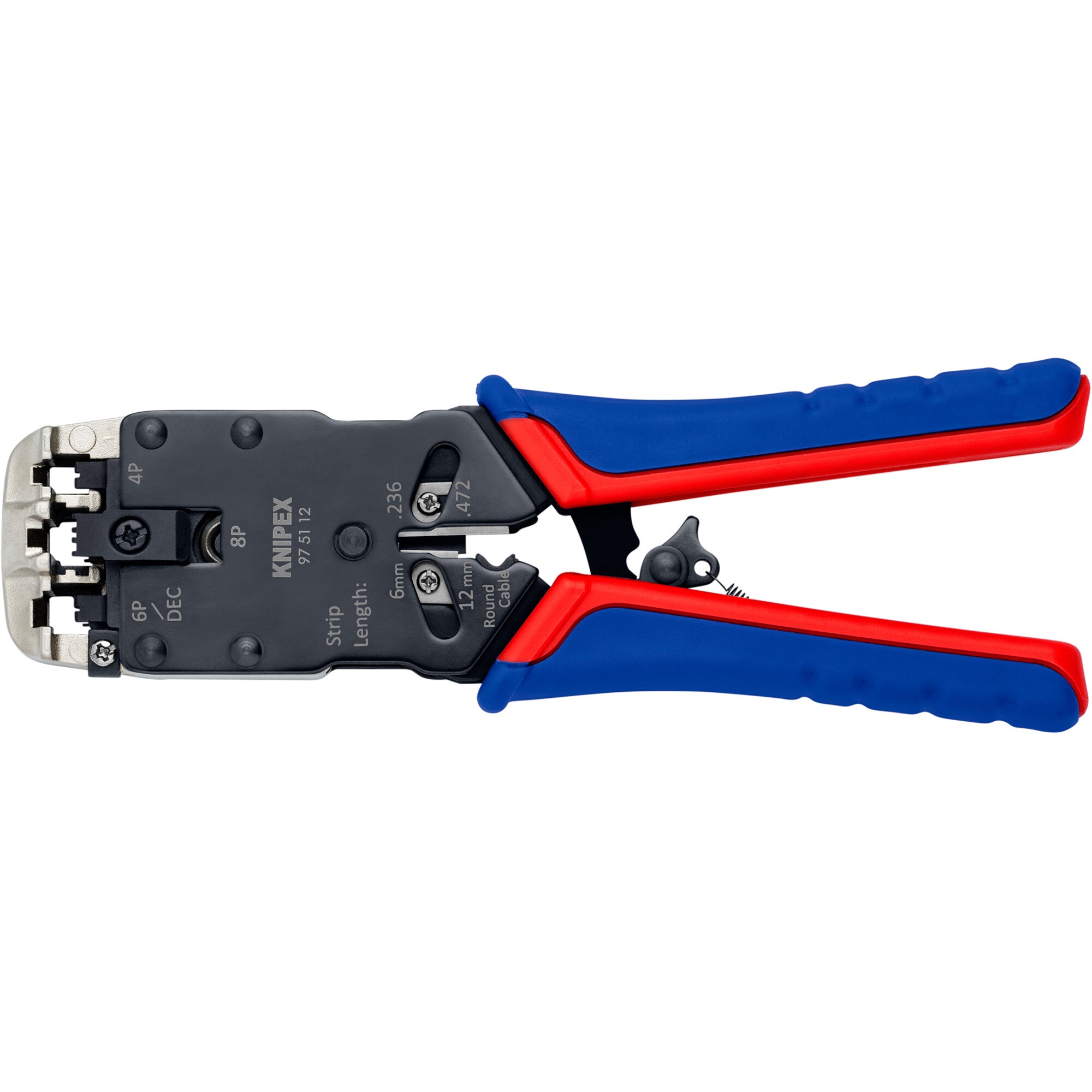 Knipex Crimpzange Crimpzange 97 51 12 SB