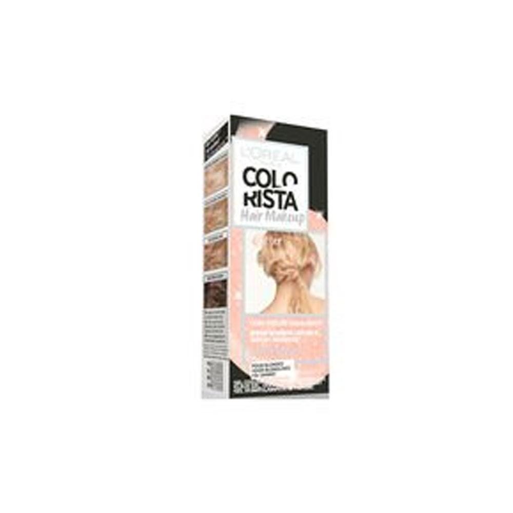 L'Oréal Paris Colorista Hair Makeup Glitter L'Oréal Paris RoseGold