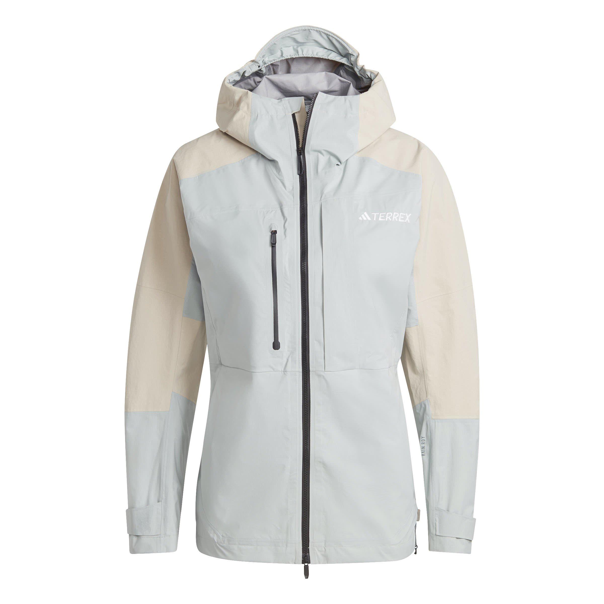 adidas Terrex Xploric RAIN.RDY Hiking Jacket Womens