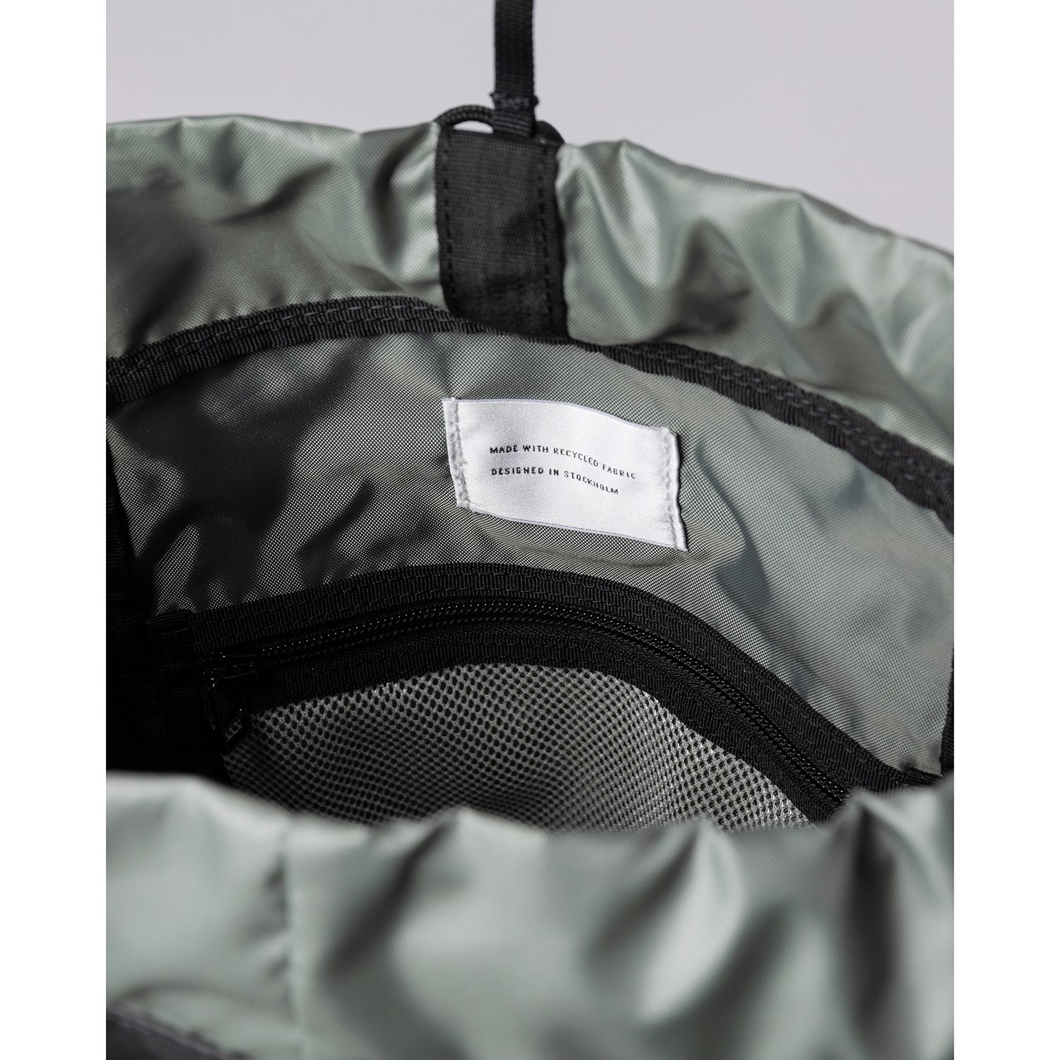 Sandqvist Jonatan Backpack black