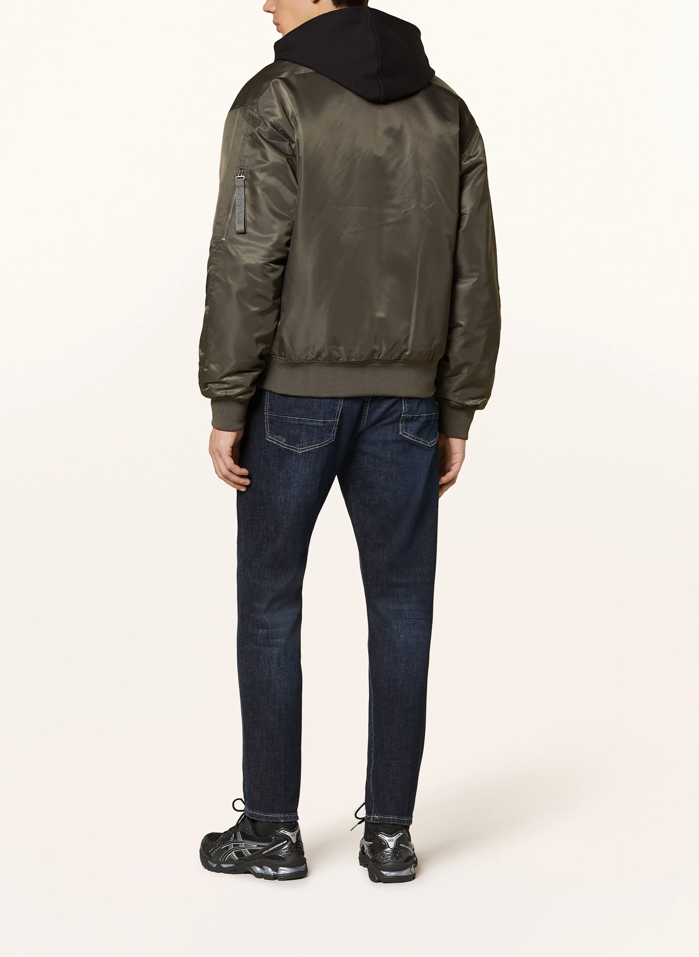 GOLDGARN DENIM Jeans U2 Tapered Fit
