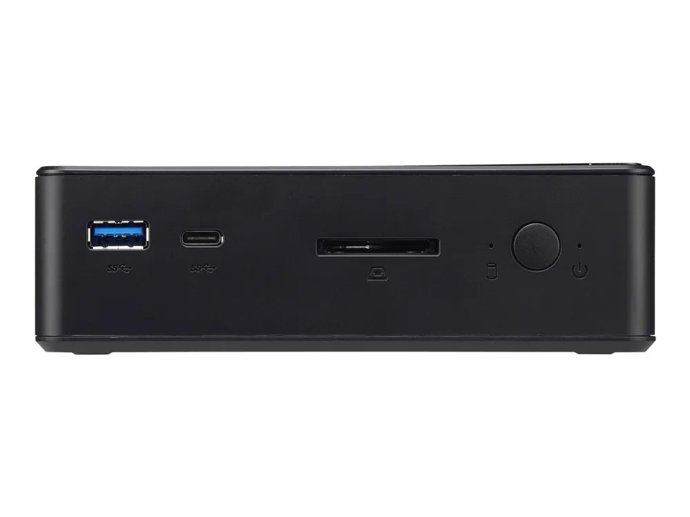Shuttle XPC nano NC10U7 - Barebone - mini PC
