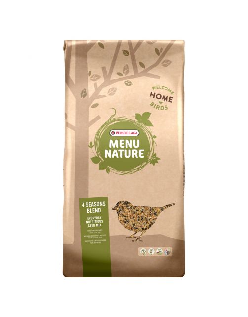 Versele-Laga Menu Nature 4 Seasons Blend - Voer