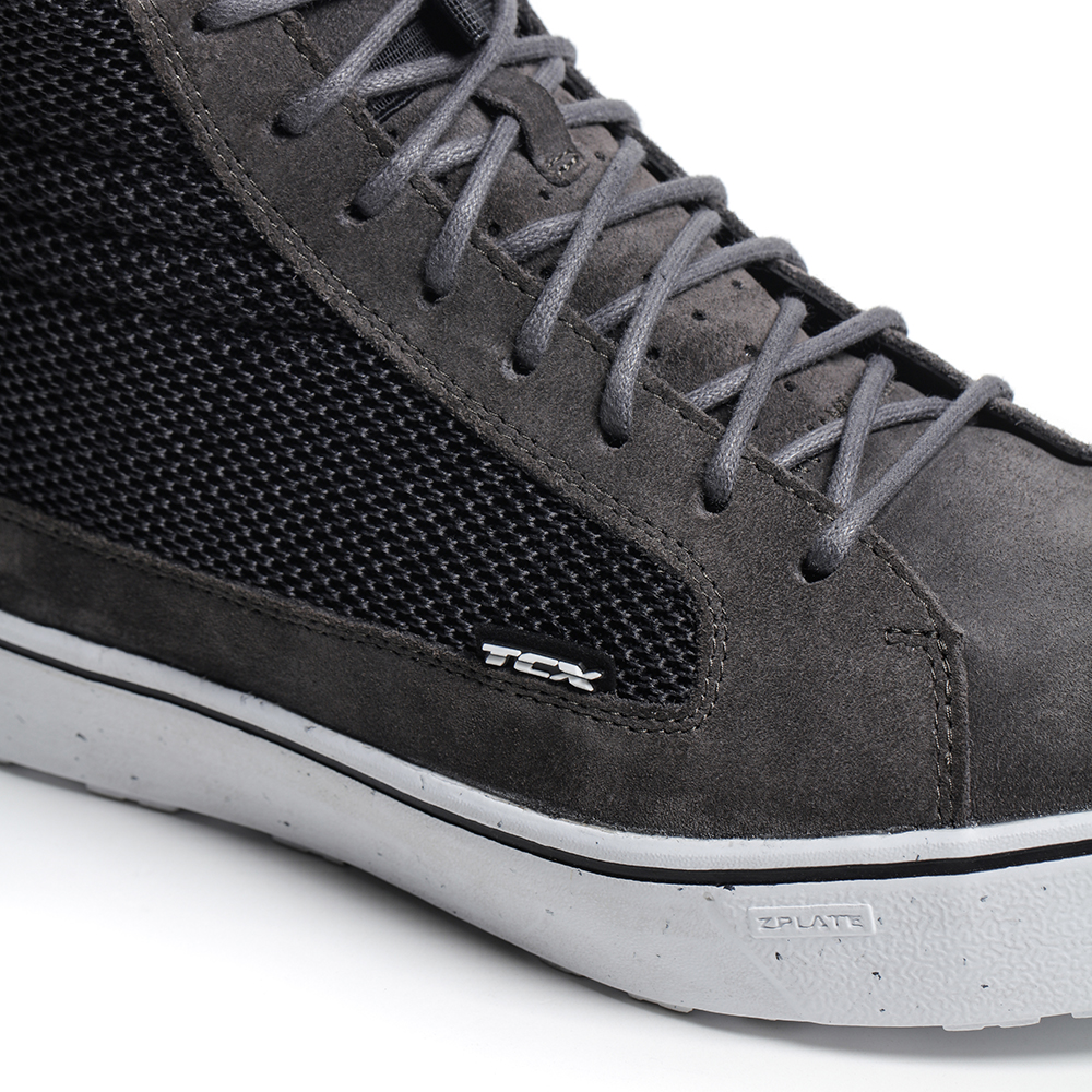 TCX - Baskets Street 3 Air Gris / Blanc