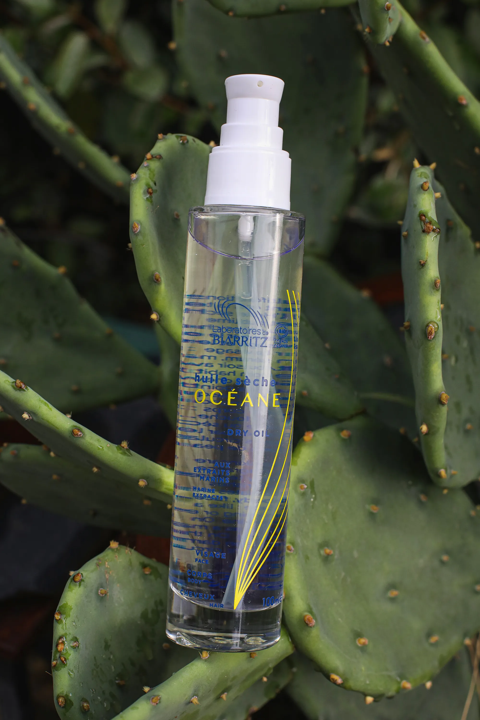 LABORATOIRES DE BIARRITZ Huile sèche-100 ml