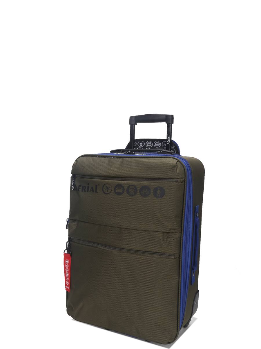 Valise AÀrial Basic 2 - 55 cm - 2 roues