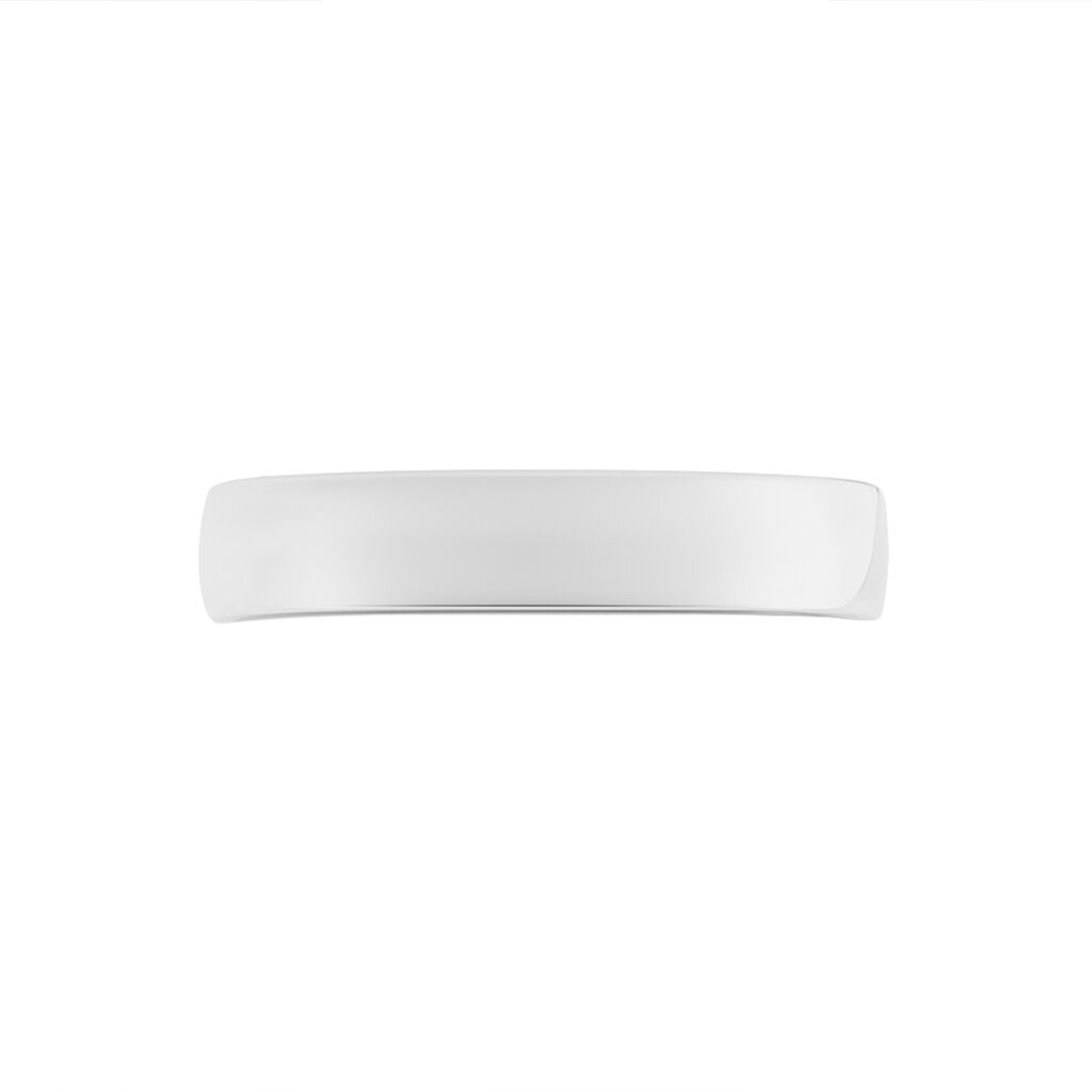 Alliance Artemissia Ruban Plat Or Blanc