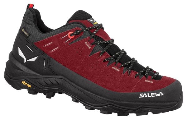 Chaussures de Randonnée Femme Salewa Alp Trainer 2 Gore-Tex Rouge