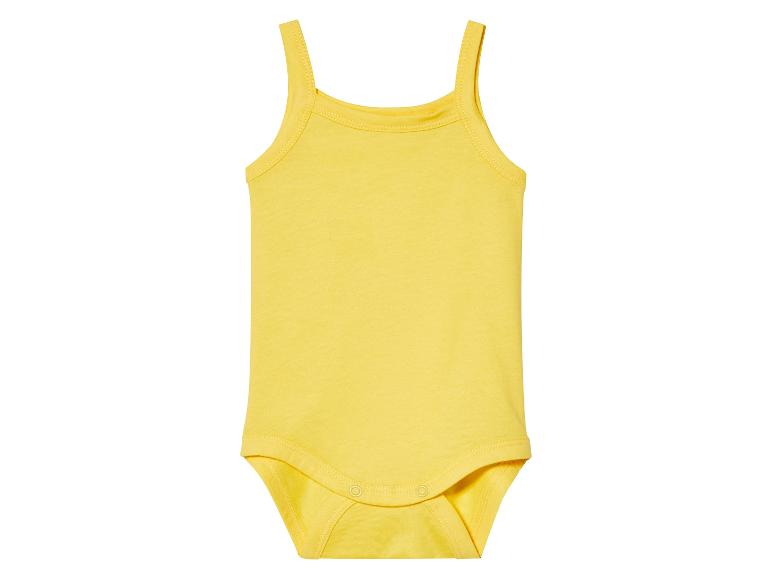 2 baby rompers