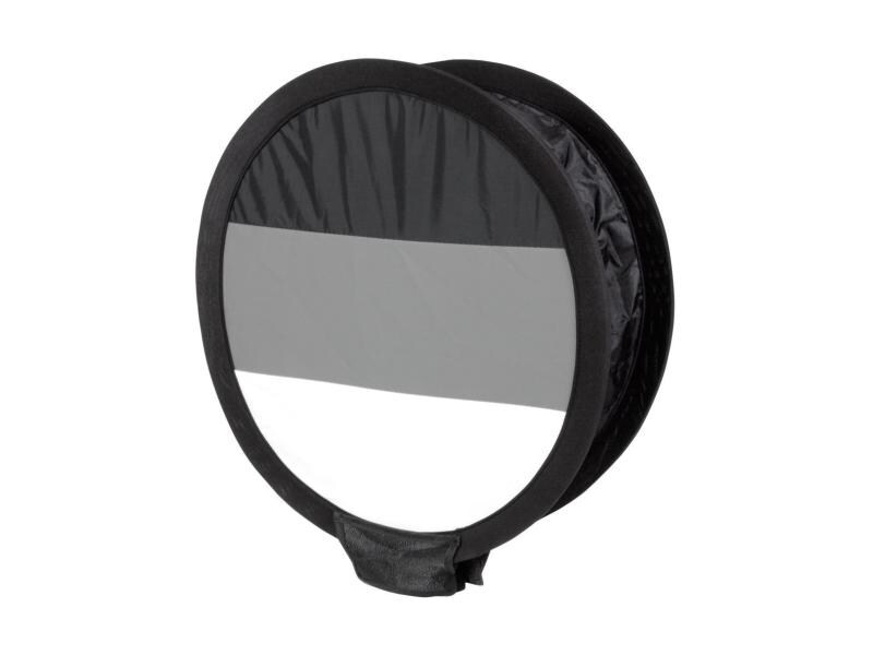 Dörr Blitzdiffusor 32 cm 32 cm Durchmesser, faltbar