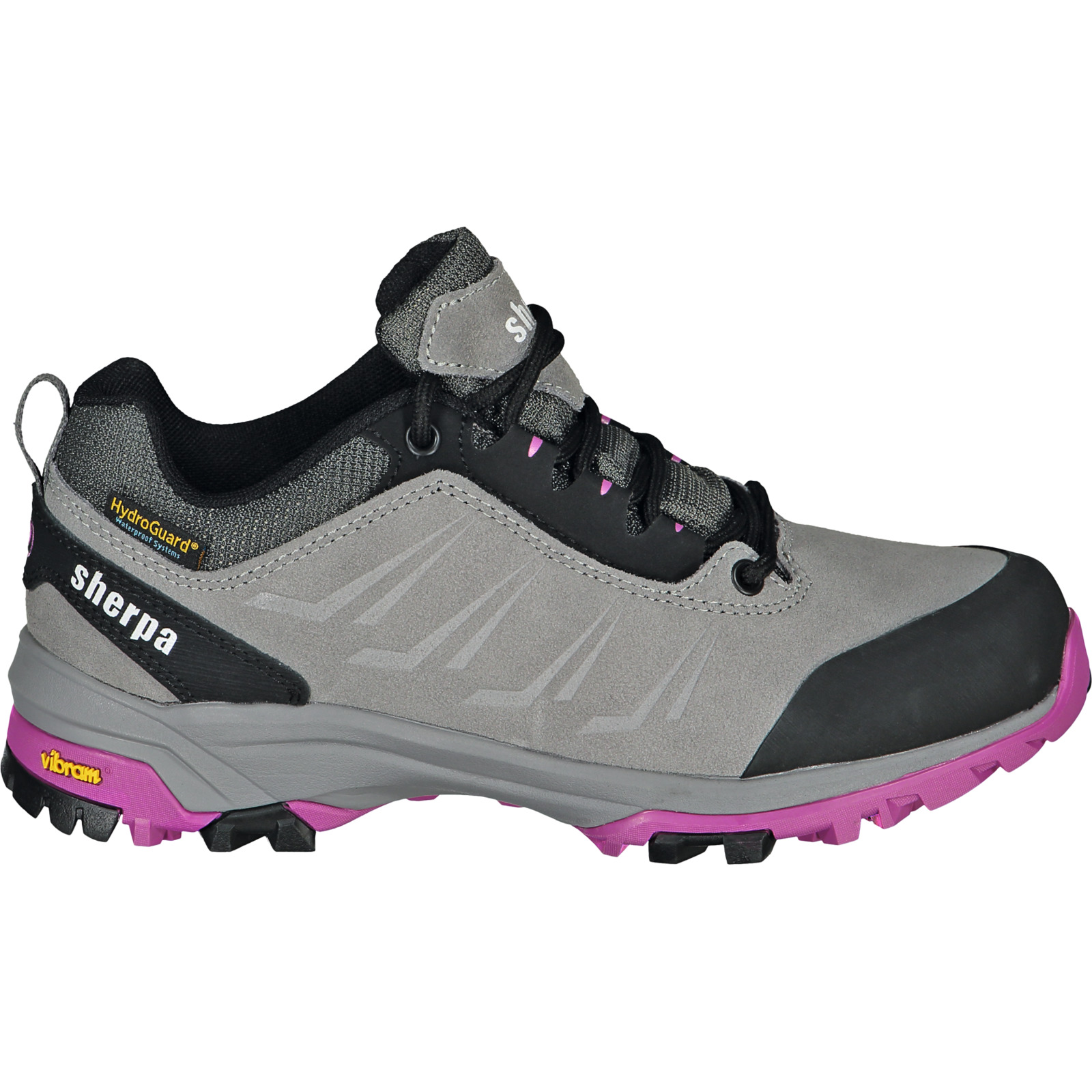 Sherpa Damen-Multifunktionsschuh Chow Low 38
