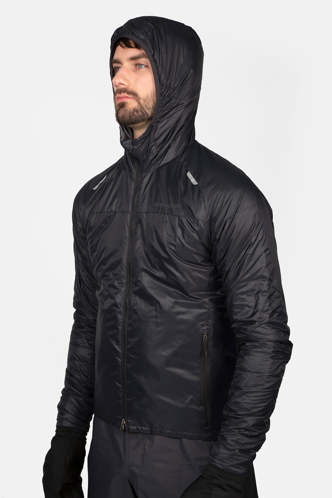 Endura GV500 Insulated Jacket Sort