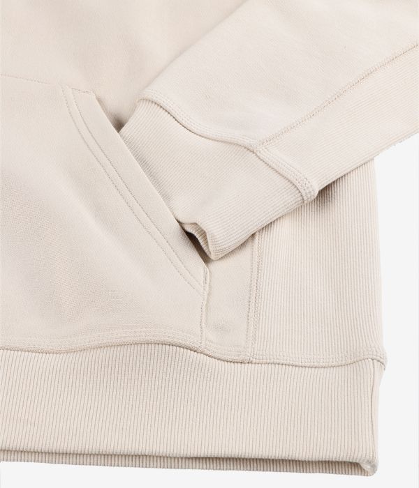 Carhartt WIP American Script Hoodie (moonbeam)