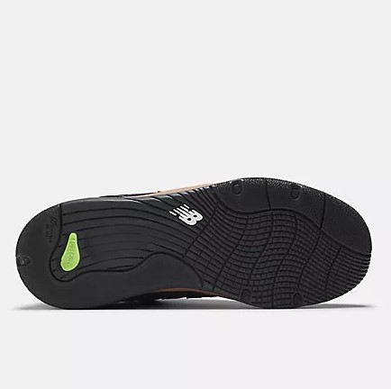 New Balance Numeric Tiago 1010 Black White 5.5 US / 38 EU