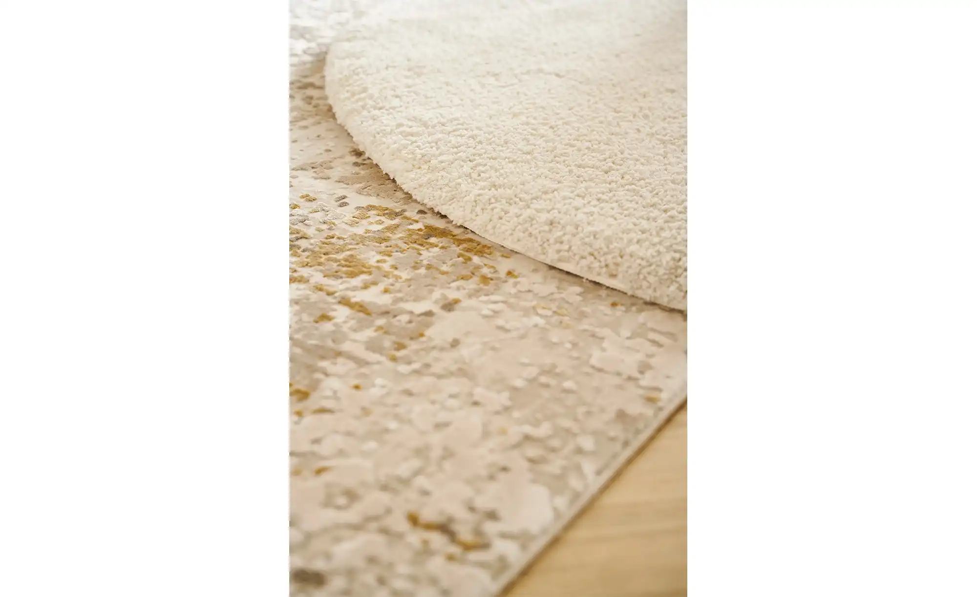 Jette Home Kurzflorteppich Sleek