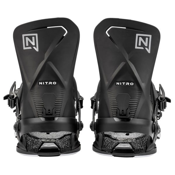 Fixation snowboard NITRO PHANTOM ULTRA ULTRA BLACK
