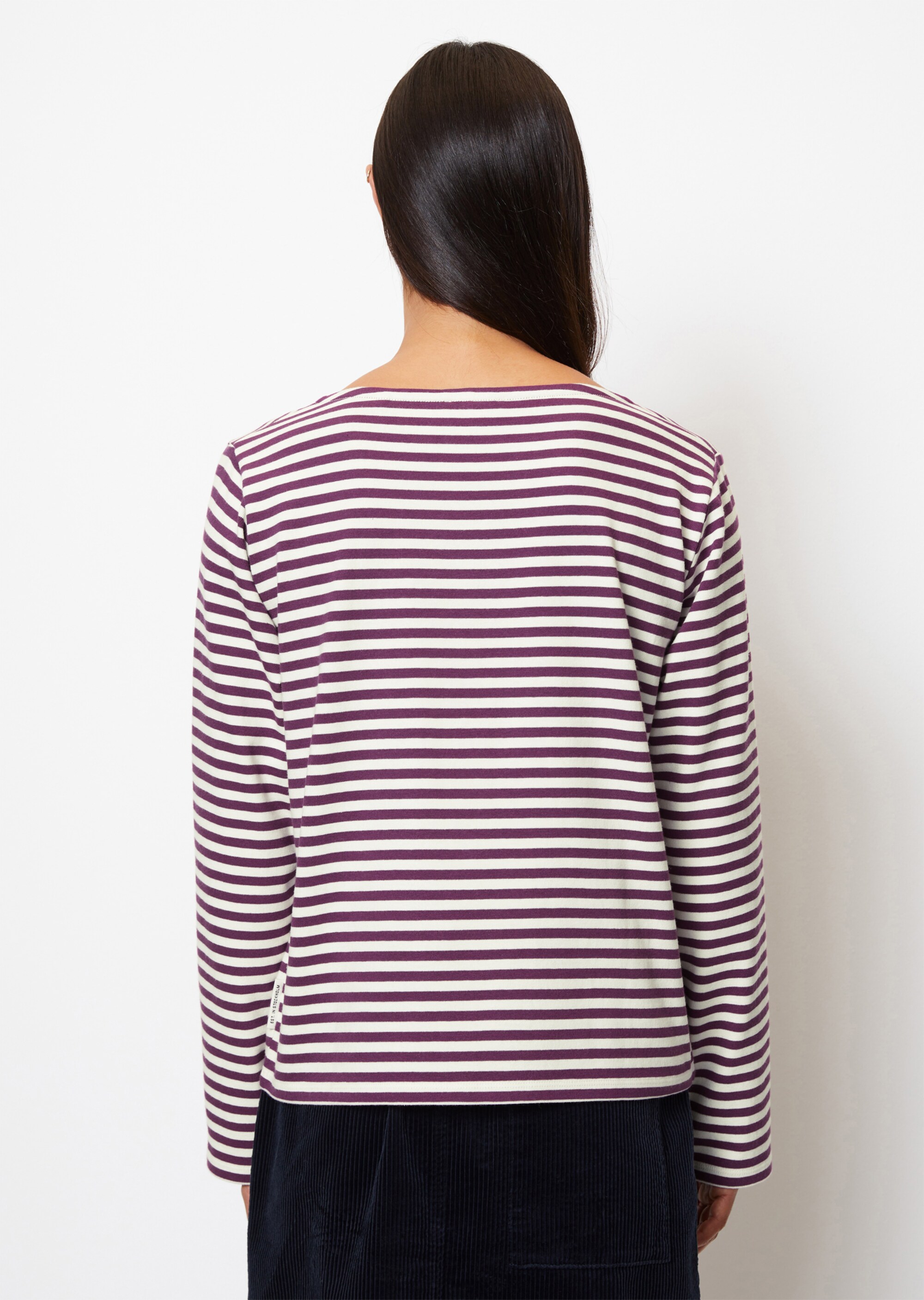 Heavy Jersey-T-Shirt looseaus Organic Cotton