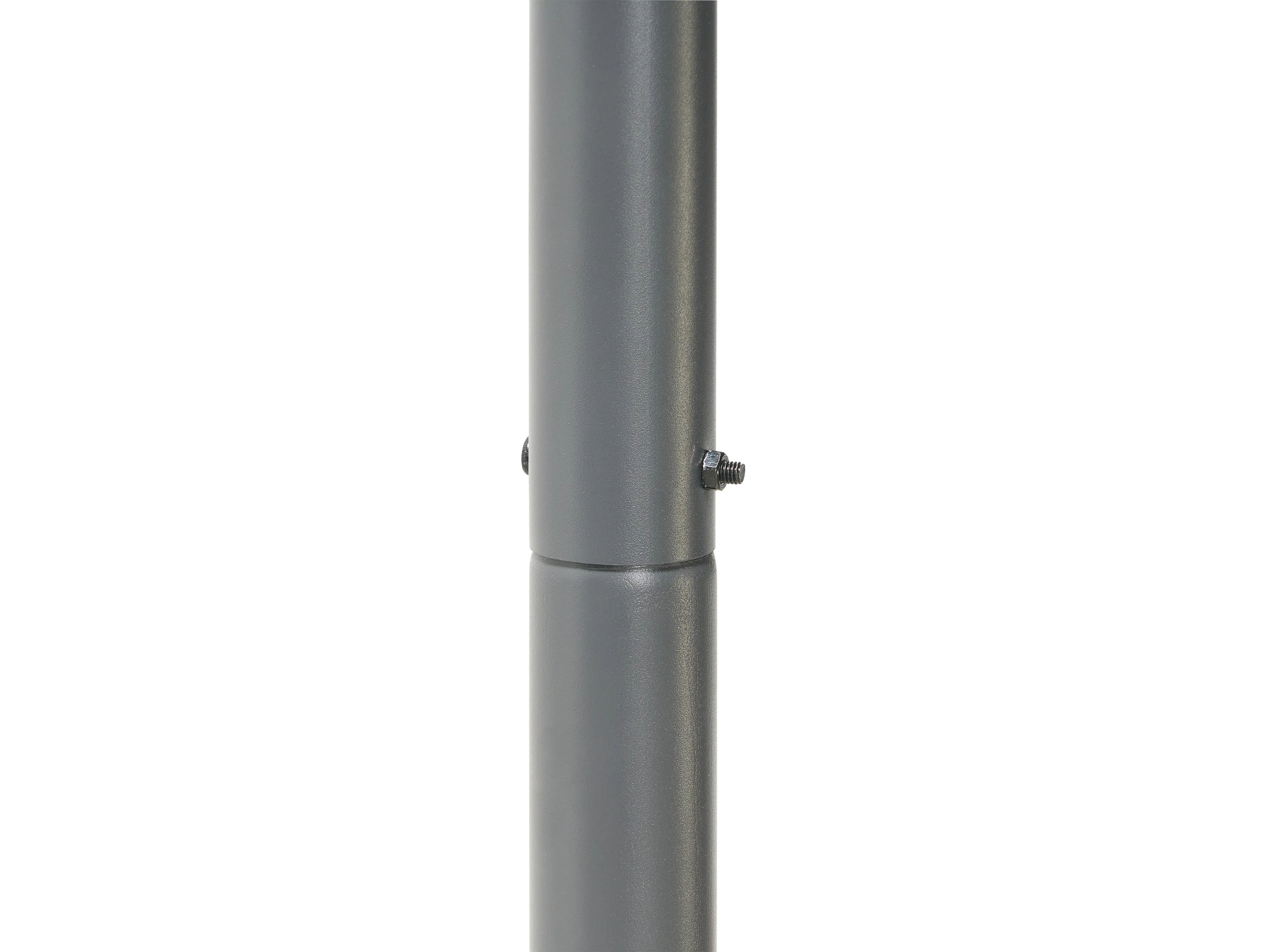 Paviljoen VIMINO Metaal 282 cm 294 cm Donkergrijs