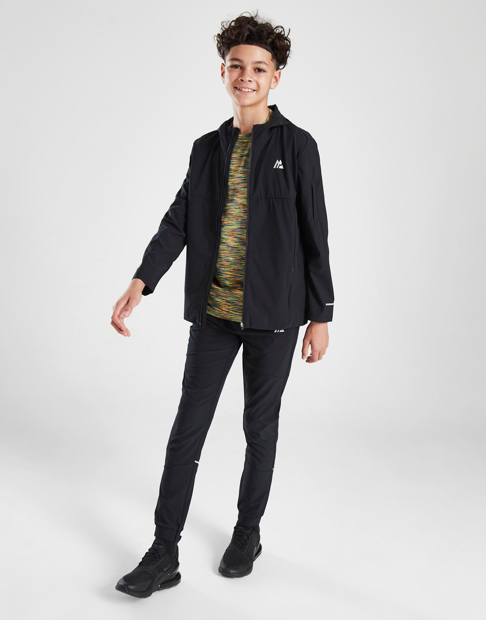 MONTIREX Veste de survêtement 2.0 Junior