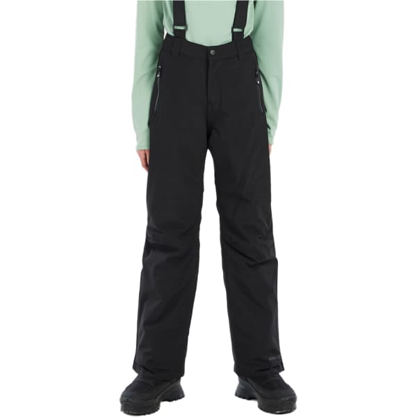 Pantalon de ski PROTEST SUNNY JR SNOWPANTS TRUE BLACK