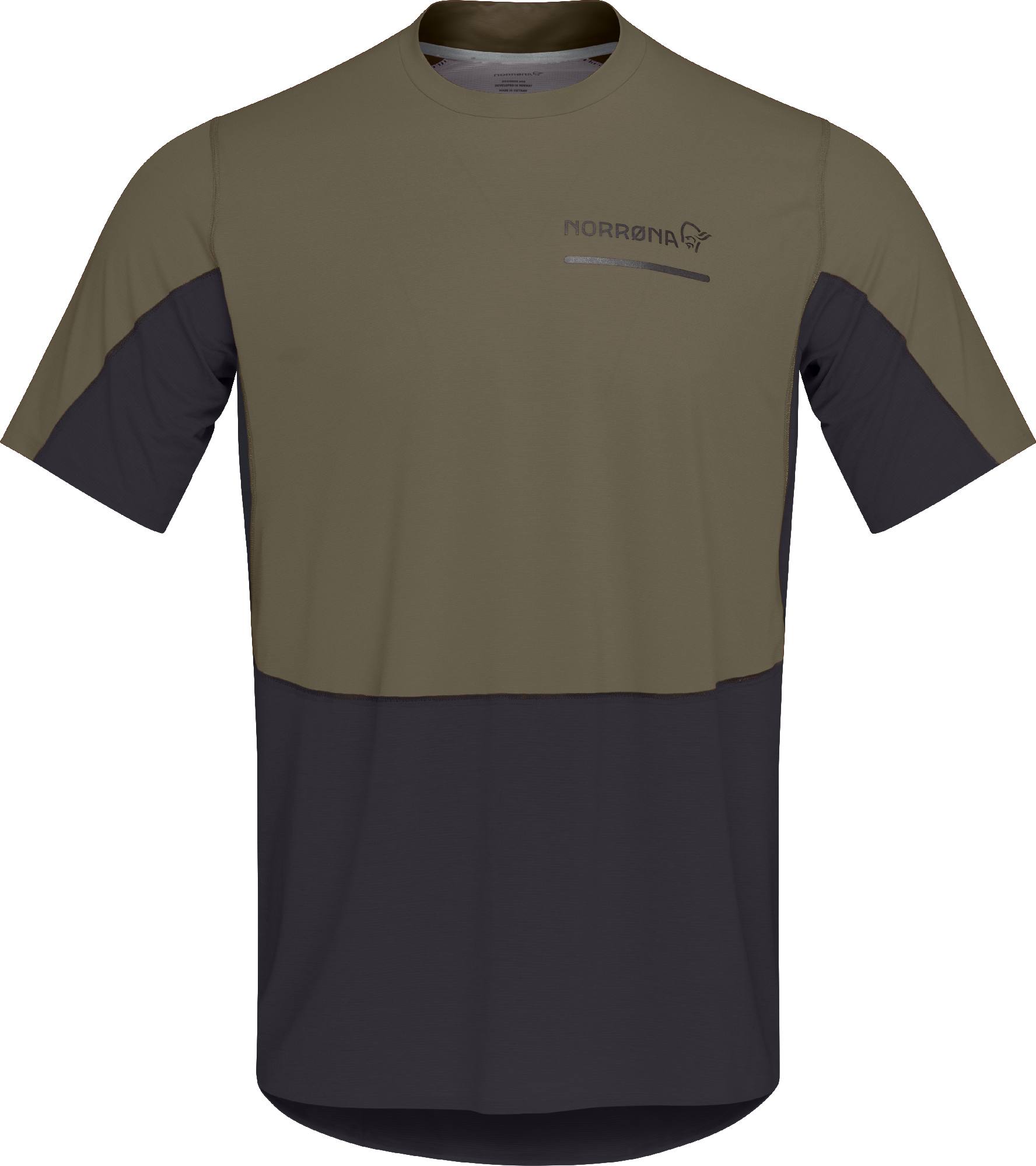 Norrøna Senja Equaliser LT T-Shirt M's
