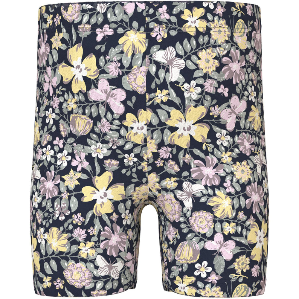 Køb Name It Navy Blazer Butterfly Vayo Kort Leggings