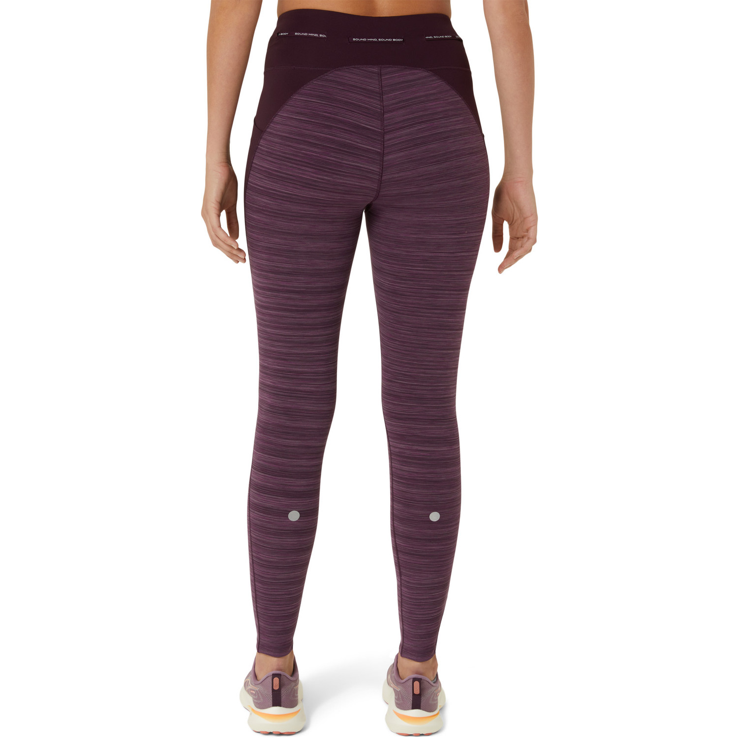 ASICS Nagino Run Legging Dames