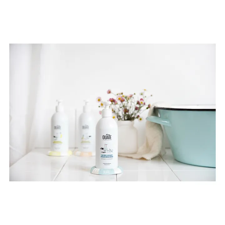 Ouate Gel lavant pour mon bébé - 300 ml
