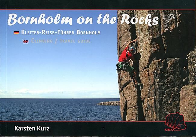 GEO QUEST - TOPOGUIDE BORNHOLM ON THE ROCKS