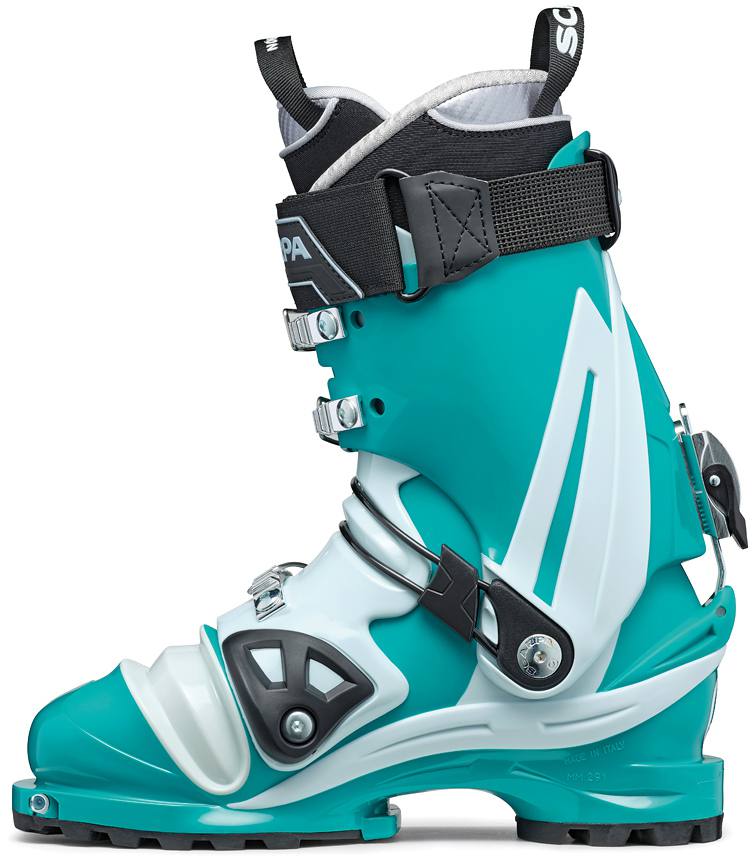Scarpa TX Pro W's