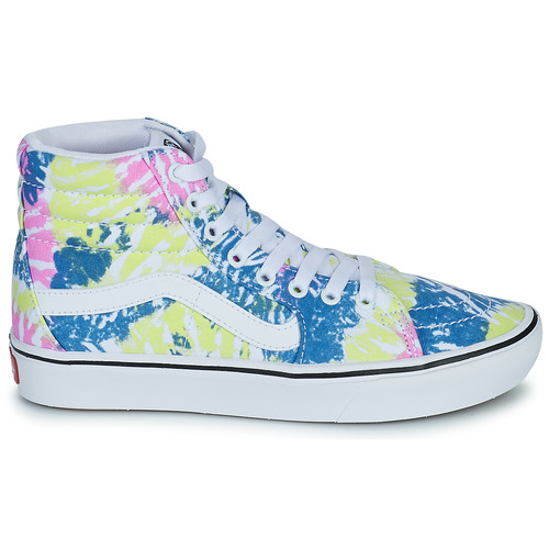 Vans - COMFYCUSH SK8-Hi - Multicolore