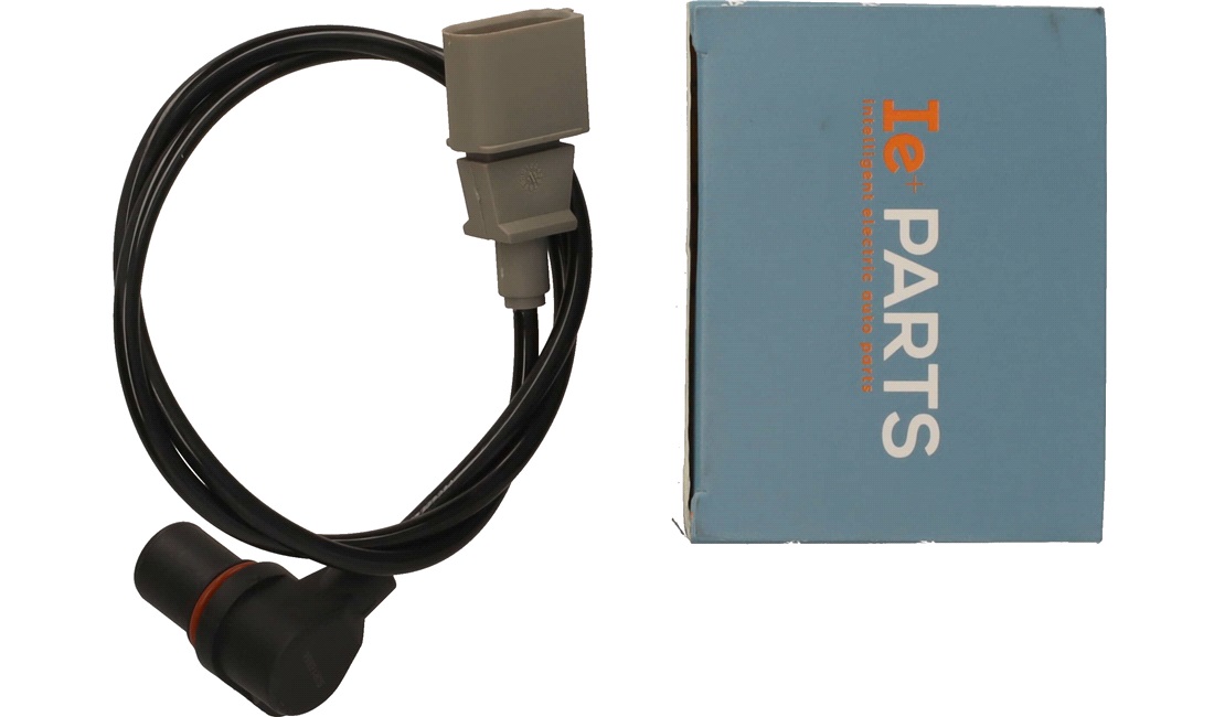 Impulsensor, krumtapaksel