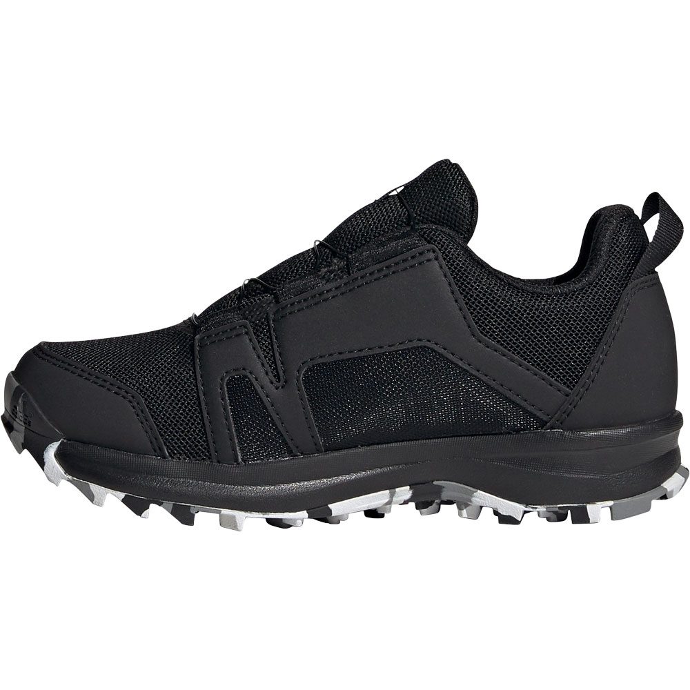 adidas TERREX Terrex Agravic BOA® RAIN.RDY Wanderschuhe Kinder core black
