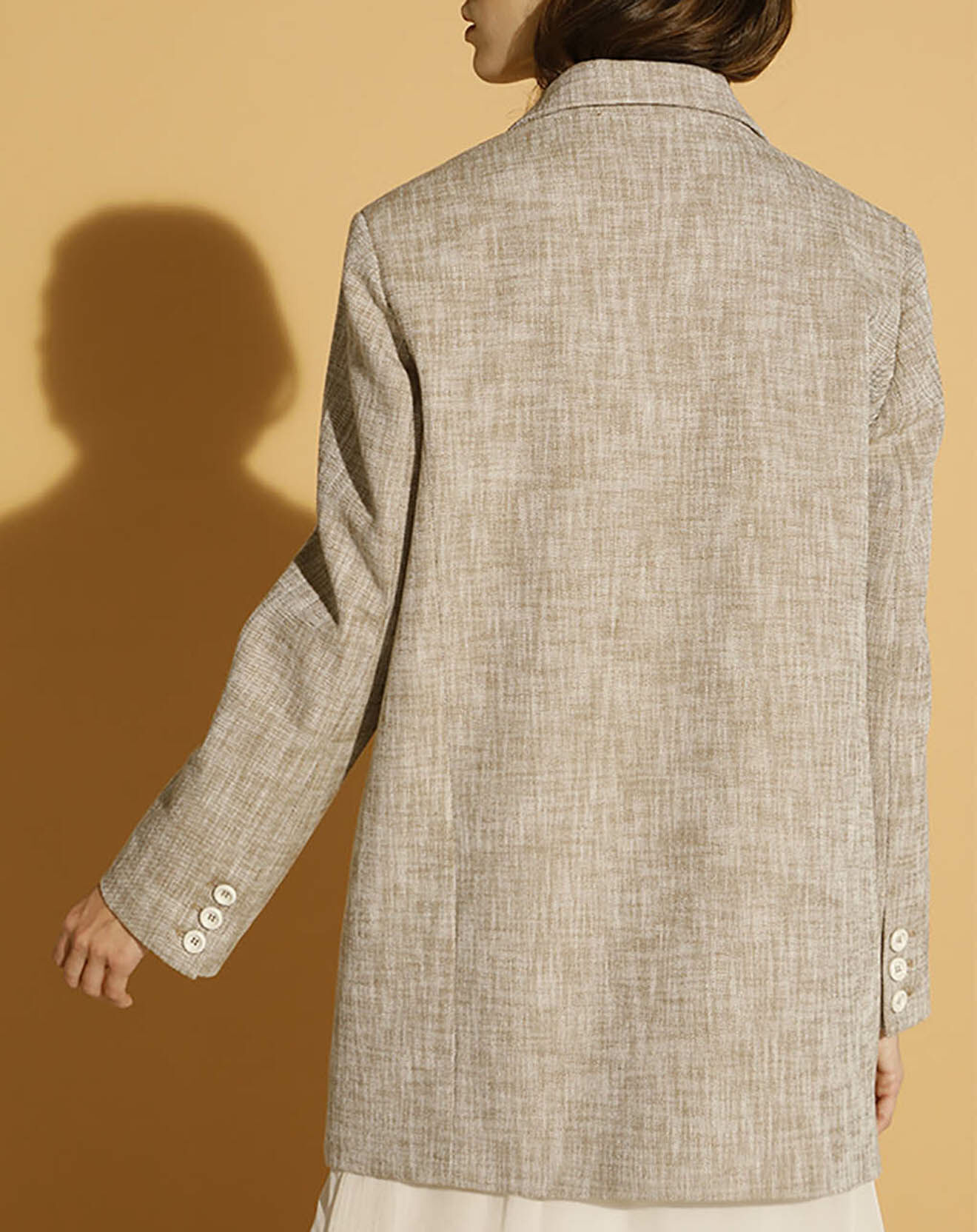 Swildens Veste Vania beige