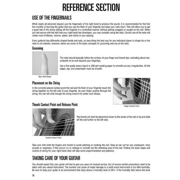 Hal Leonard Classical Guitar School