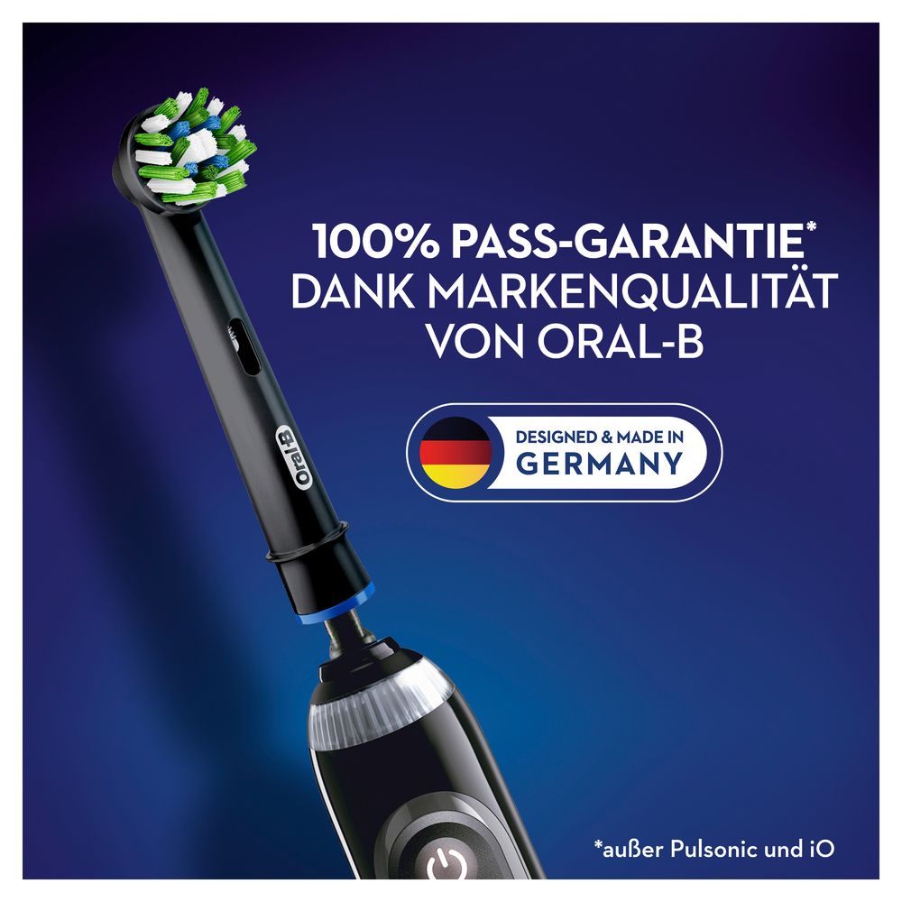 Oral-B - Aufsteckbürsten 