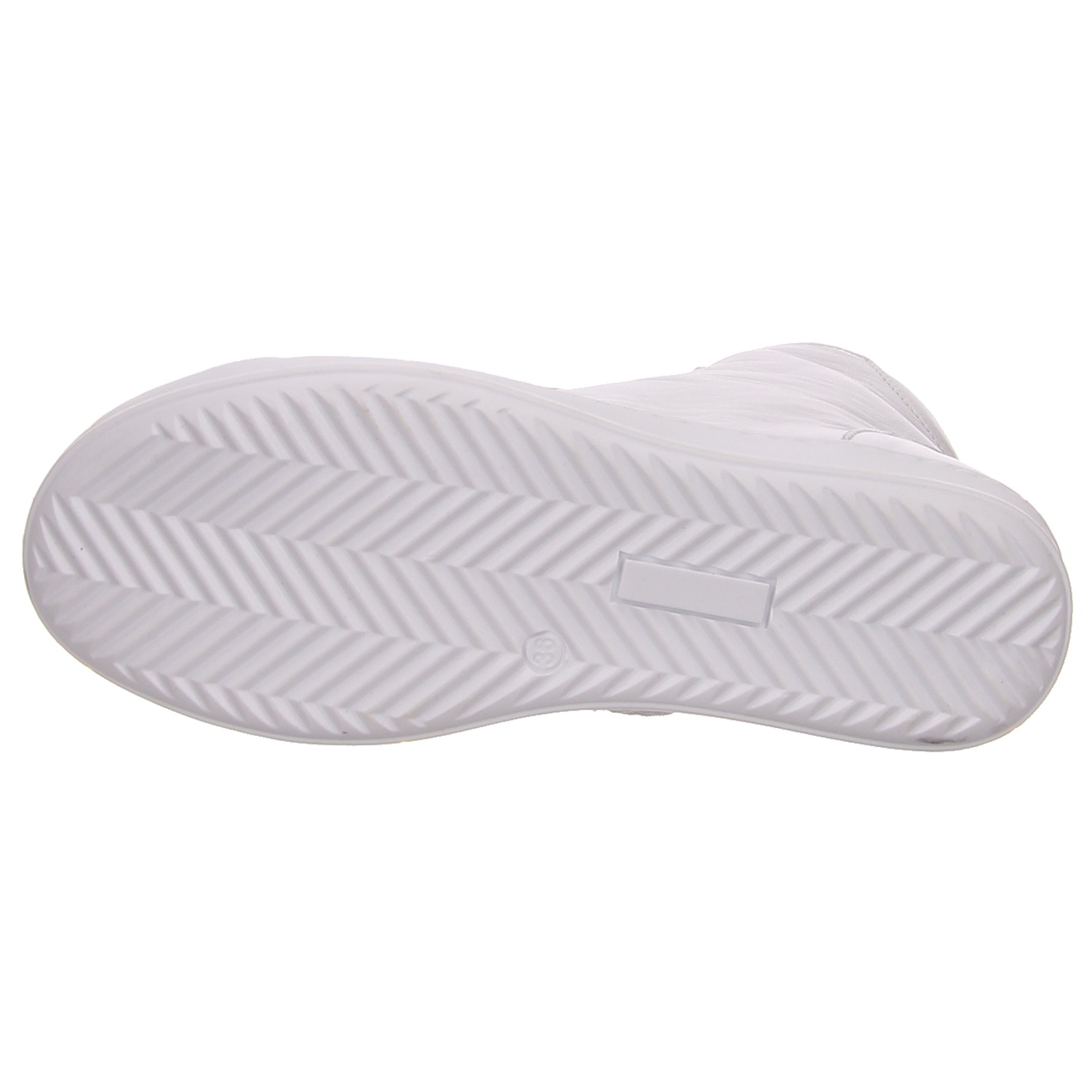 Andrea Conti Sommerstiefelette weiss/weiss kombi