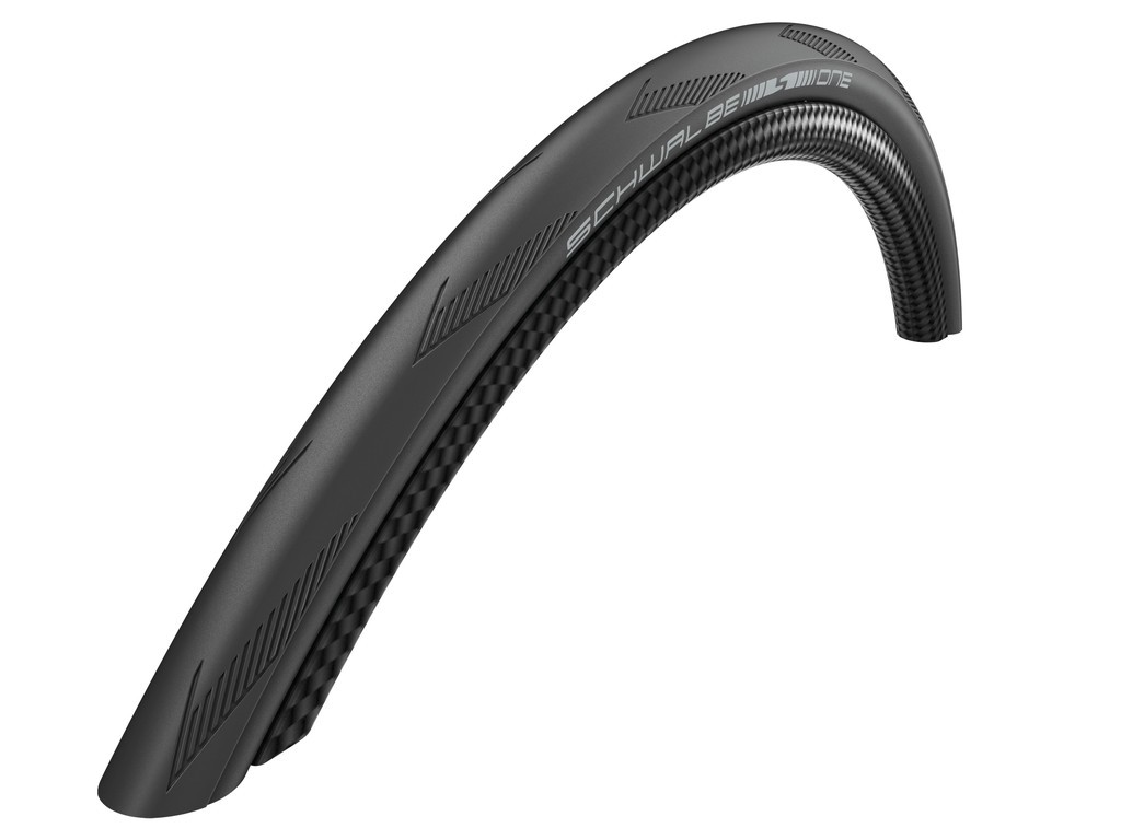 Schwalbe One TLE Addix 700x25C Sort
