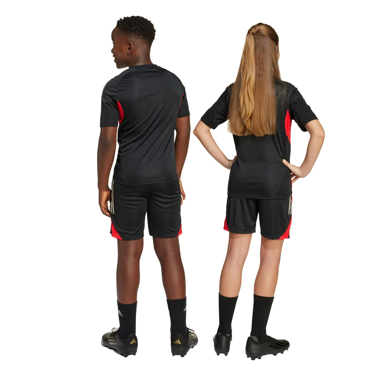 Calções adidas SLB Benfica Training 2025-2026 Criança
