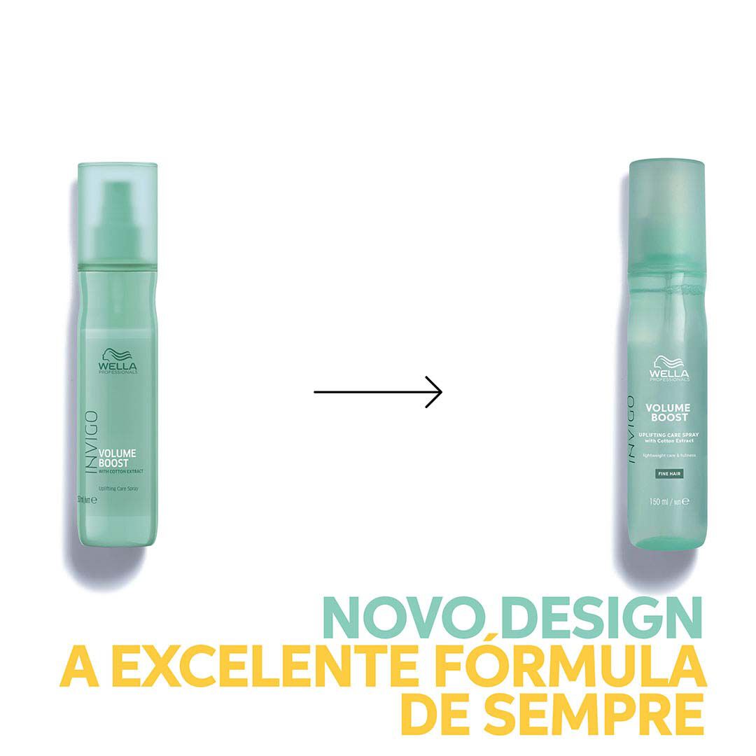 Invigo Volume Boost - Spray Potenciador de Volume - 150ml