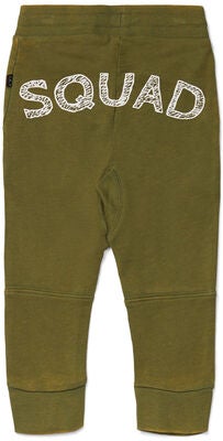 Luca & Lola Silvio Bukse, Army Green