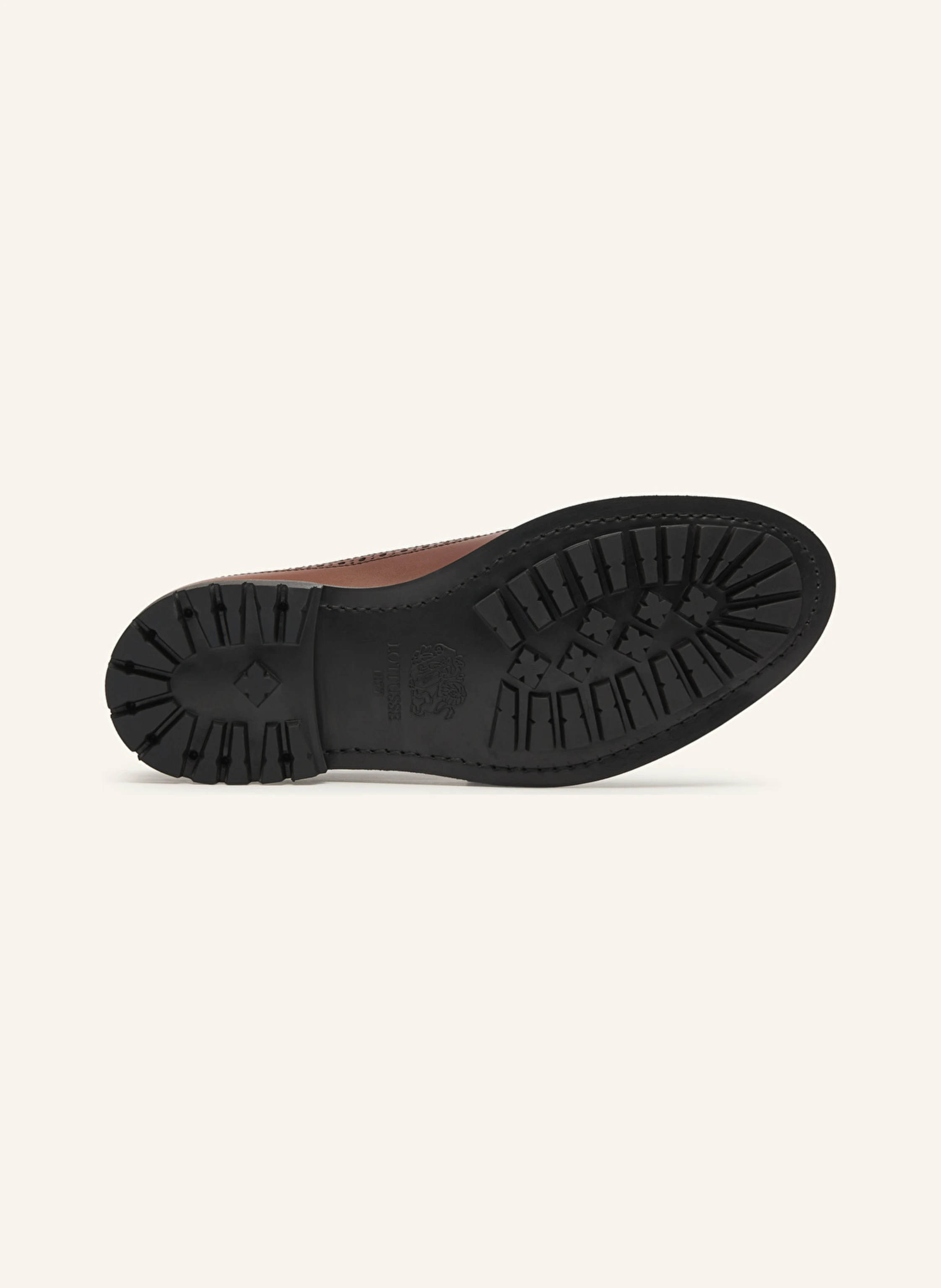 LOTTUSSE Derby Brogue WALTON