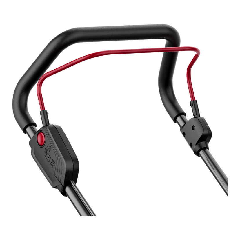 Batteridrevet gressklipper 40 V 43 cm