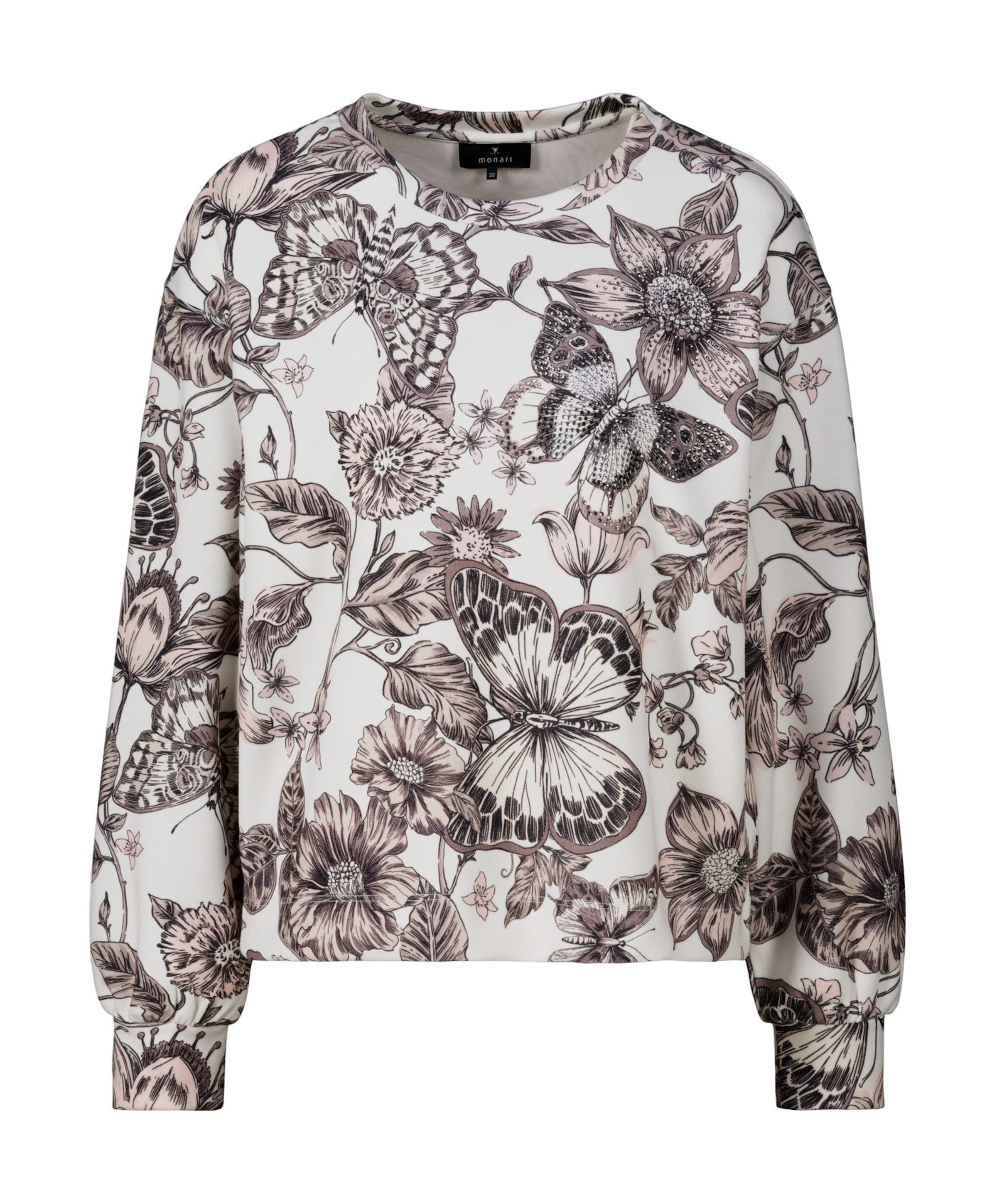 Monari Dames trui beige