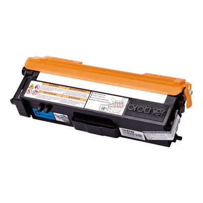 Brother TN320 - cyan - cartouche laser d'origine