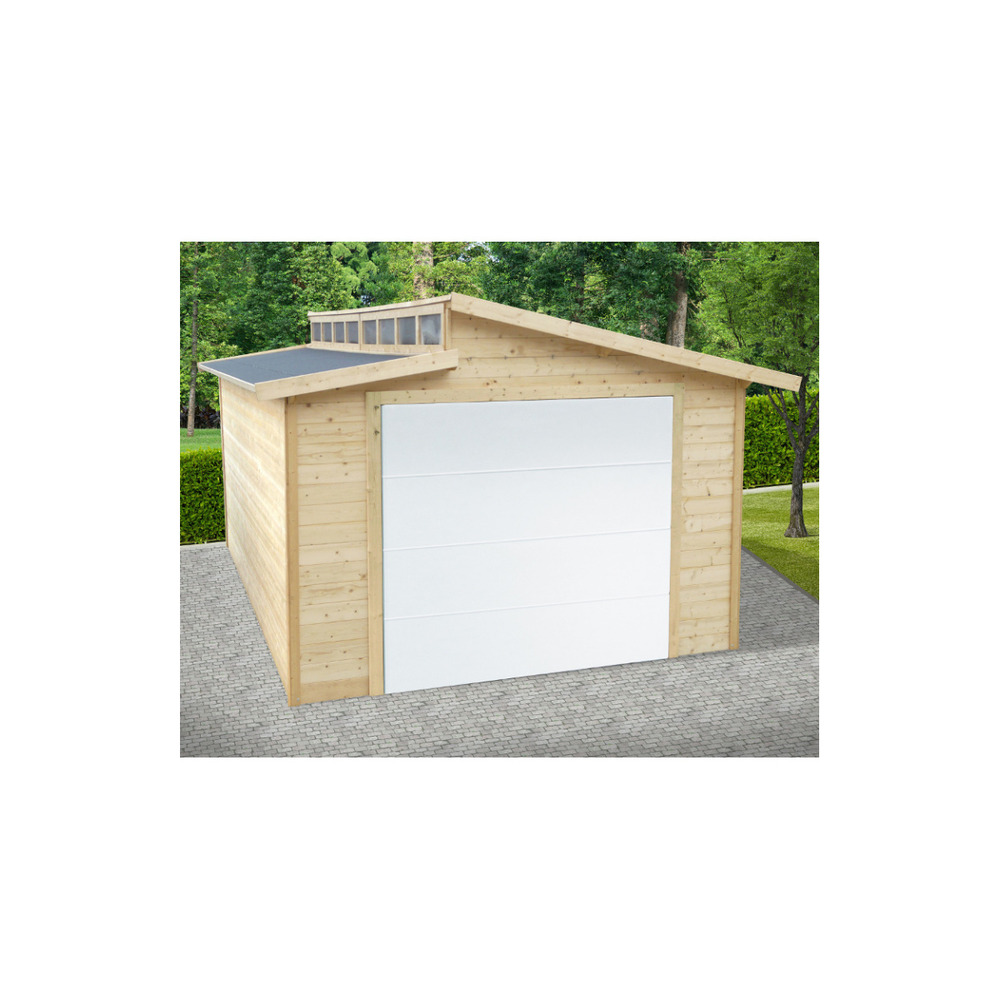 Garage torino 6056 x 3990 - 28 mm
