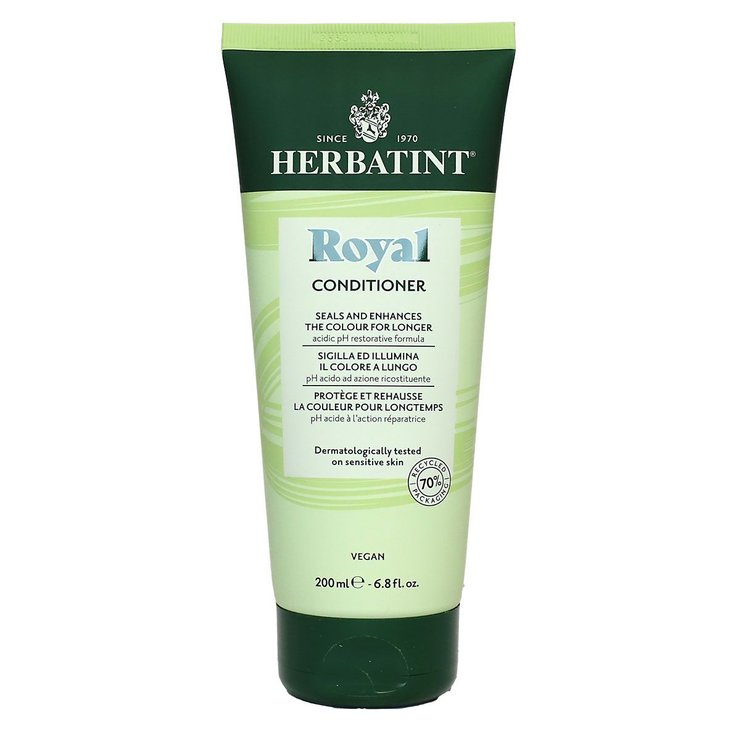 Royal après-shampooing 200ml