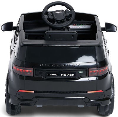 Land Rover Discovery Elbil