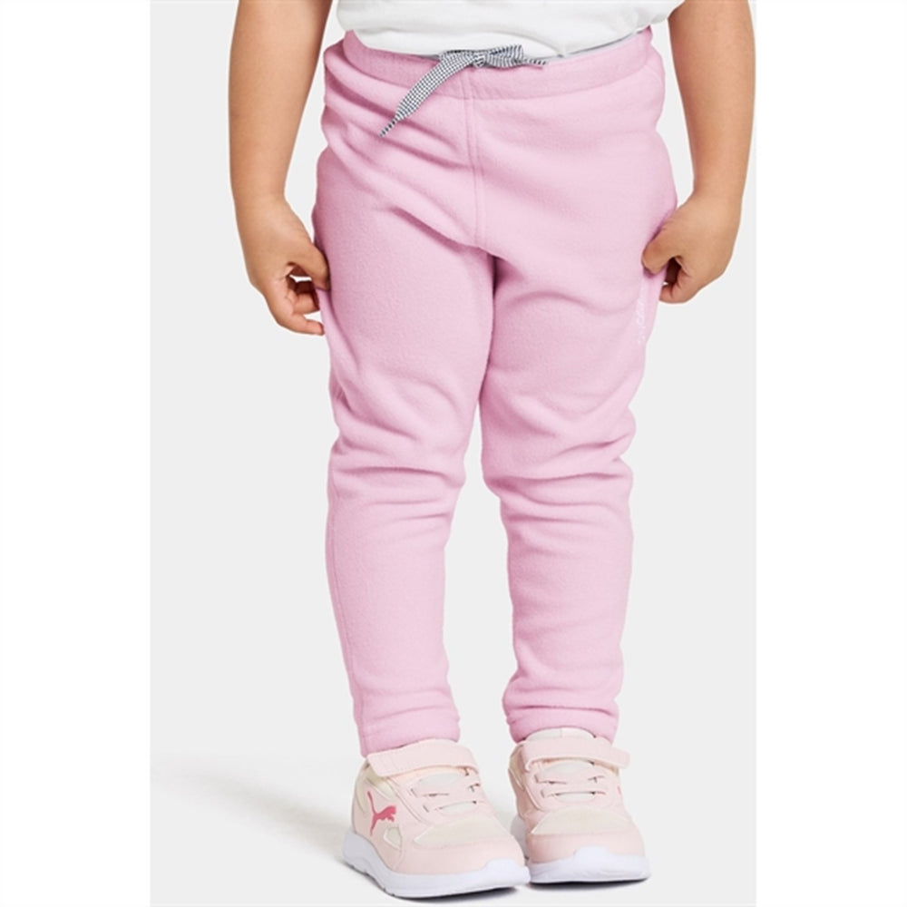 Orchid Pink Monte Kids Overtæksbukser | Luksusbaby